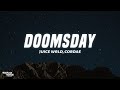 Juice WRLD & Cordae - Doomsday (Lyrics)