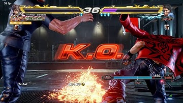 Tekken 7: Rage Art Robbed Twice In One Day. #BuffLars