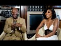 Gabrielle Union and Hair Stylist Larry Sims Play ‘How Well Do You Know’