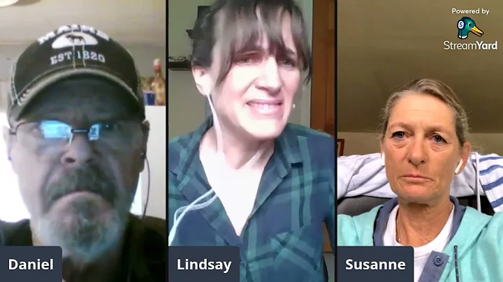 Interview with Big Game Trackers Susanne Hamilton ...