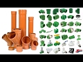 ppr pipe fittings, pvc pipe fittings, hdpe pipe fittings, C&N AQUATHERM