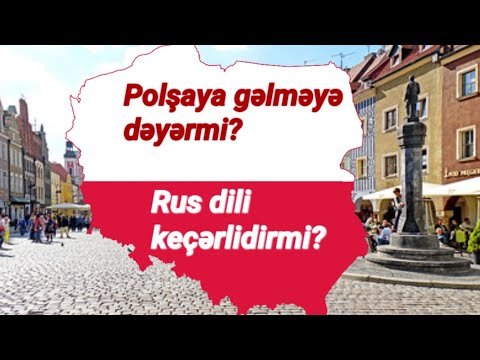 Video: Slovakiyalılar polyak dilində danışır?