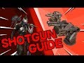 Shotgun Guide -- Crossout