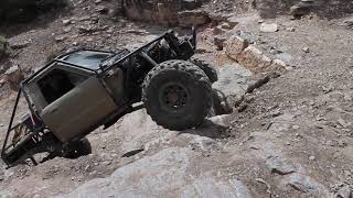 (Shawn) Eagles Nest - 5 Mile, Utah