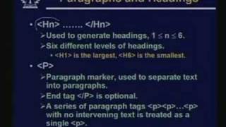 ⁣Lecture -13 HTML-Part-I