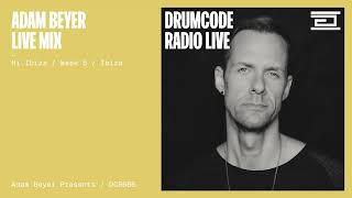 Adam Beyer Live Mix From Hi Ibiza Week 5 [Drumcode Radio Live/Dcr686]