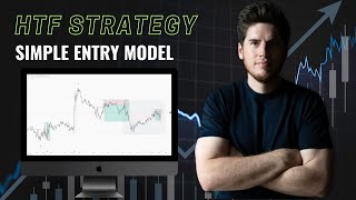 Higher Timeframe Strategy - Simple Entry Model