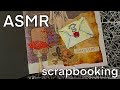 АСМР скрапбукинг / Asmr scrapbooking