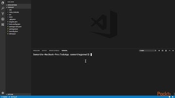 34 Preparing the App Assets   Building Mobile Apps with Ionic 4