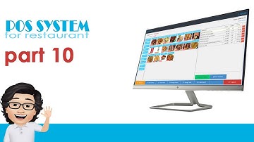 POS - Point Of Sales For Restaurant Ep. 10