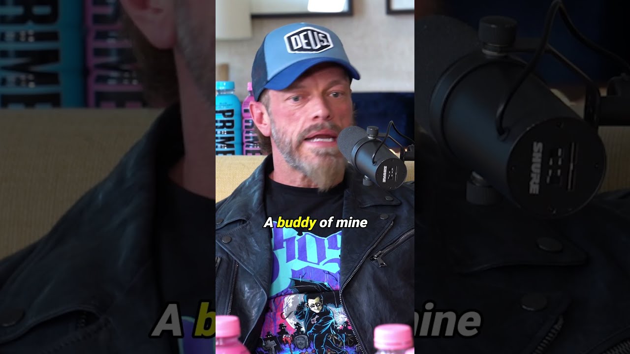  EDGE HAS GREATEST ENTRANCE SONG