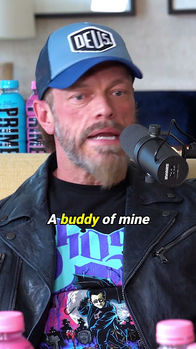 🎸 EDGE HAS GREATEST ENTRANCE SONG!