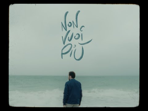 Massimo Cantisani - NON VUOI PIÙ