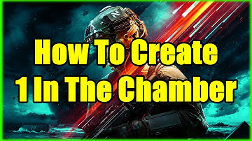 Battlefield Portal  EZ Tutorial : 1 In The Chamber