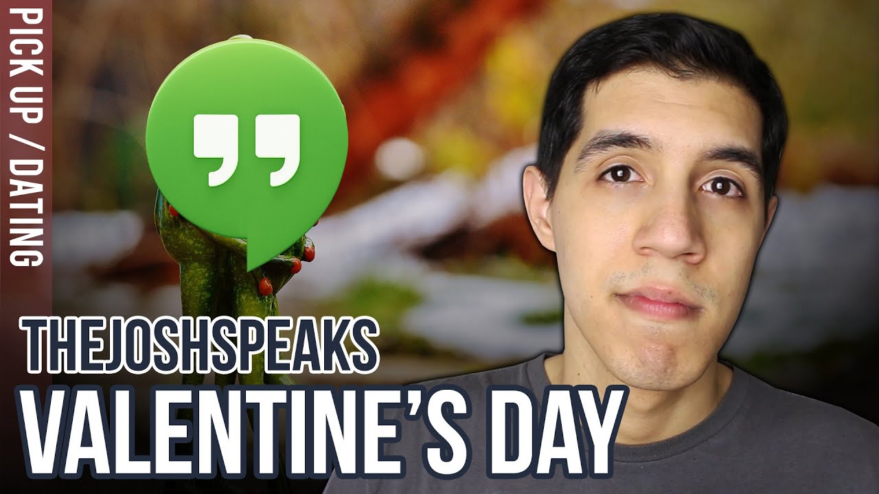 dating advice guru/connection code How To Get With Your Valentines Day Crush - LIVE Hangout on Feb. 3rd