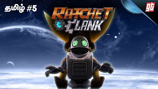Ratchet and Clank | PS5 | தமிழ் #5 | Live | Gaming Thozha