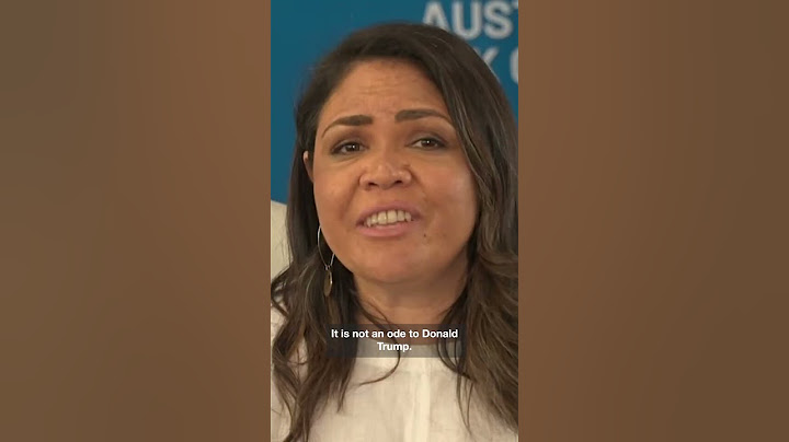Trump's influence on the Australian Federal Election