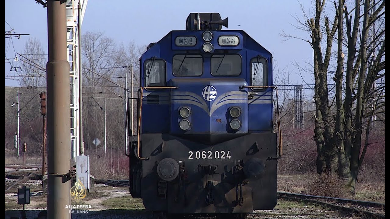 Al Jazeera Business: Regionalne željeznice (Prvi dio)