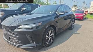 Used 2023 Lexus RX Dayton Cincinnati, OH #APC030556