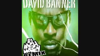 David Banner ft Jim Jones - Fuck You Hoes (Chopped &amp; Dropped)