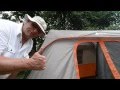 Ozark trails 8 person cabin Tent review Eagle Jon