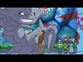 Brocks onix evolve into steelix pokemon in hindi