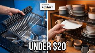 5 Space Saving Kitchen Gadgets Under $20 That Didn't Break After 30 Days