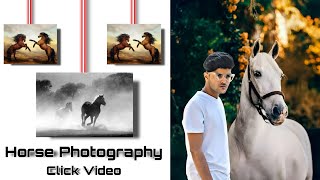Horse Photo Editing || New Horse Photo Editing For PicsArt App | Your Editing Chennal screenshot 4