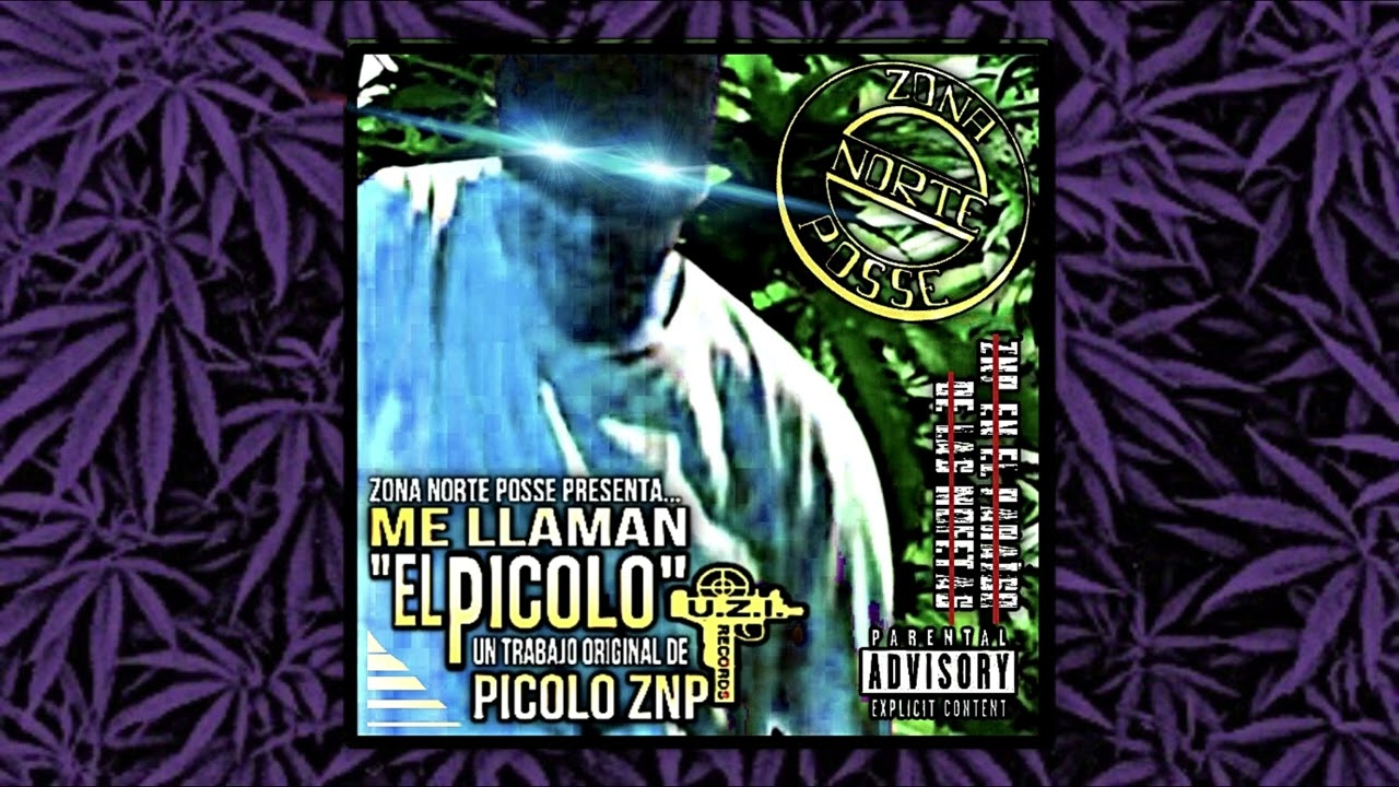 PICOLO ZNP - ME LLAMAN EL PICOLO (200X) - [¿Trabajo Completo?]