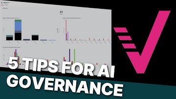 5 Tips for Building a Robust AI Governance Approach