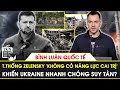 Tổng thống Zelensky bị chỉ thẳng mặt là ‘kẻ không có năng lực cai trị’ khiến Ukraine chóng suy tàn?