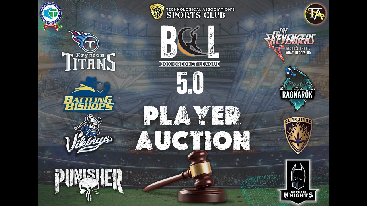 BCL (Box Cricket League )