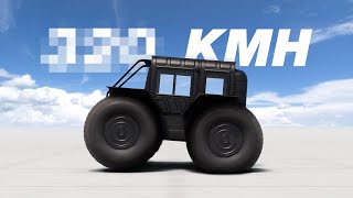 I Beat Another BeamNG World Record