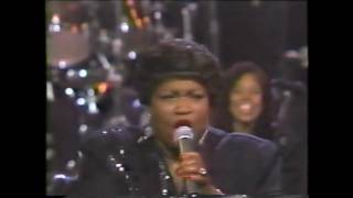 Video thumbnail of "The Sounds Of Blackness feat.Ann Nesby- "Optimistic" Live!"