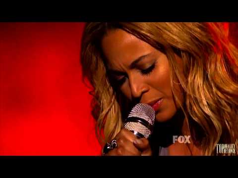 One Plus One - Beyonce (American Idol Finale Performance)