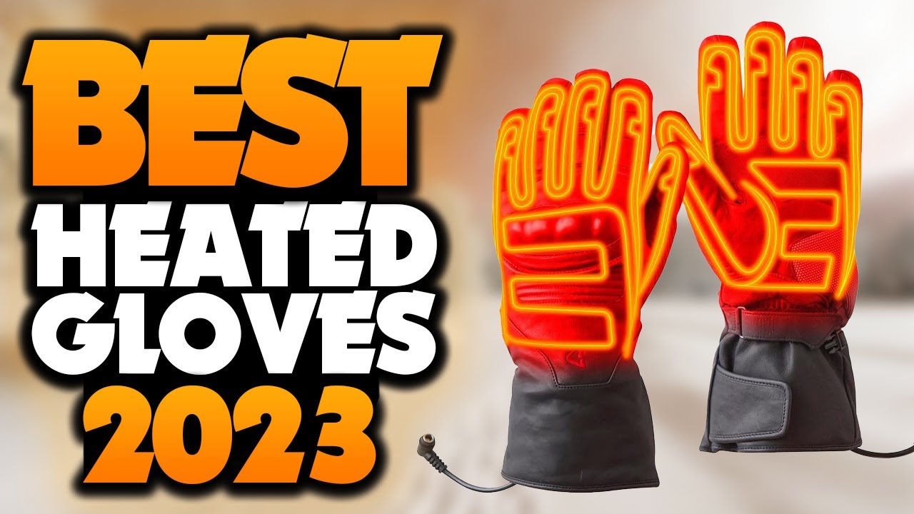 snow deer heated gloves review