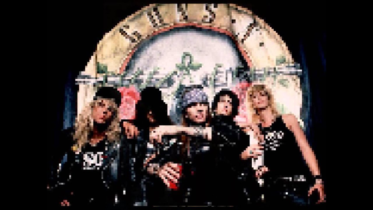 Top 10 Mejores Canciones de Guns N'Roses YouTube
