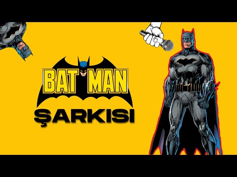 Batman Şarkısı | Gotham City | Türkçe Rap 2023