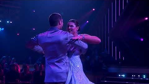 Ilona Maher’s Semi-Finals Viennese Waltz – Dancing with the Stars