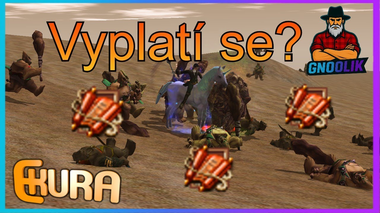 2 hodiny ve Swampu | Ekura #9