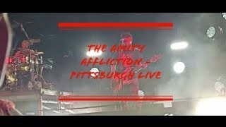 The Amity Affliction - Pittsburgh Live - Salt Lake City The Complex 10/03/23