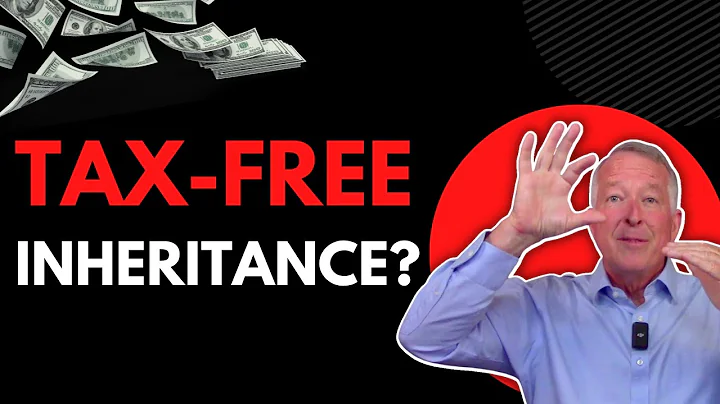 TAX-FREE inheritance with stepped-up cost-basis.