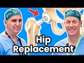 Dont make these mistakes after hip replacement