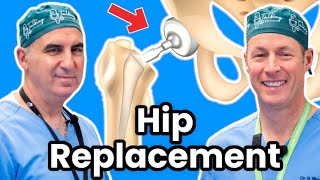 Don't Make These Mistakes After Hip Replacement