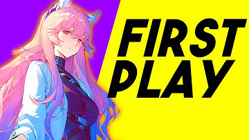 Girls Frontline: Neural Cloud FIRST IMPRESSIONS