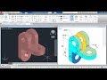 Autocad 3d designing for beginners  basic to advance tutorials  exercise 14