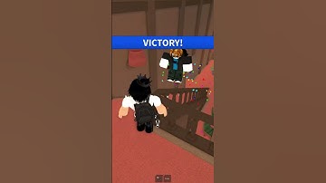 1v1 my Friend in MM2🔪🔫