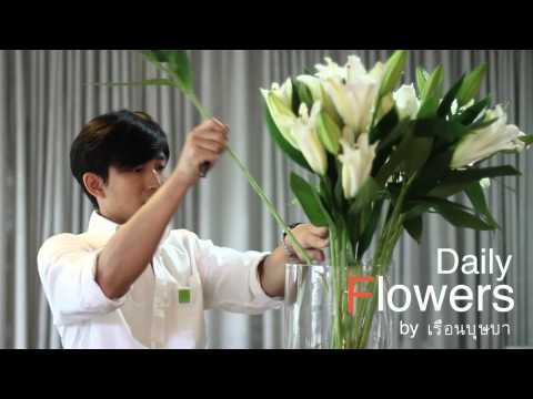 วีดีโอ: วิธีเตรียมดอกลิลลี่สำหรับหน้าหนาว