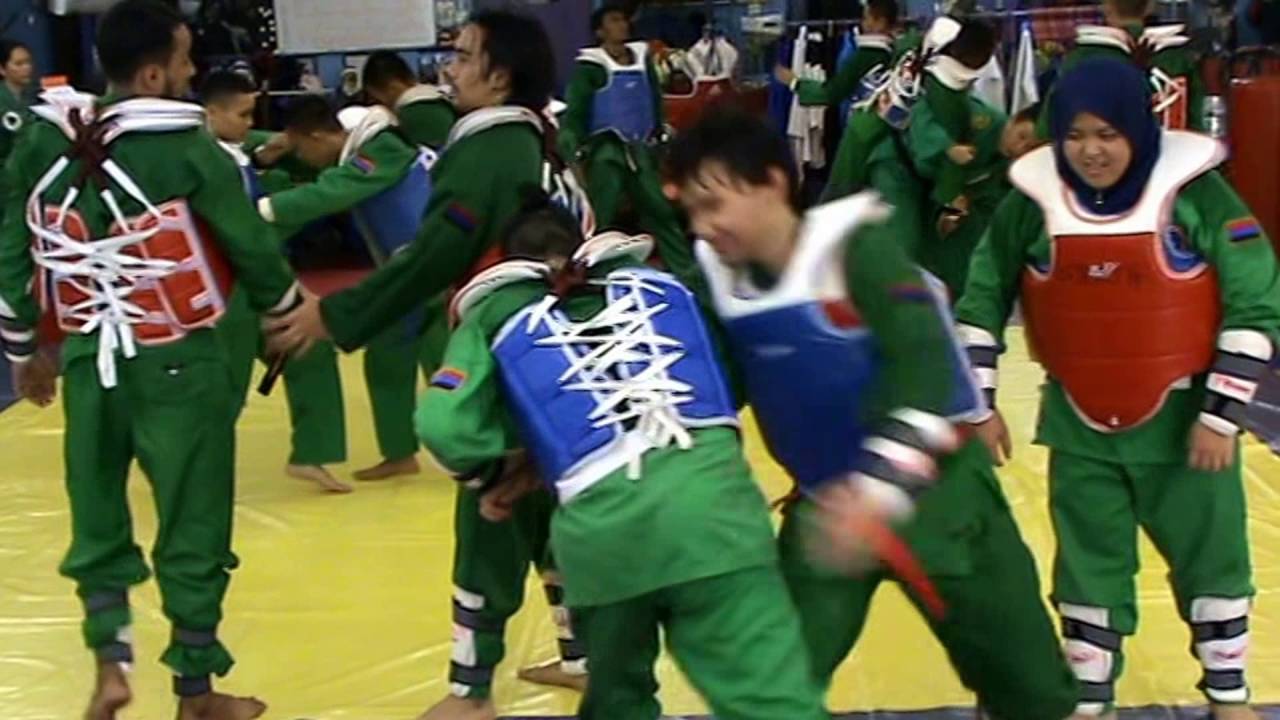 Combative Sport Exercise – Deploying Lethal Weaponry