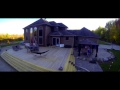 Real Estate Aerial Video Tour - Michigan